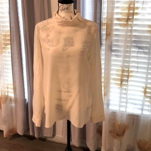 Beautiful blouse for office job,excellent condition,COS,Size 10